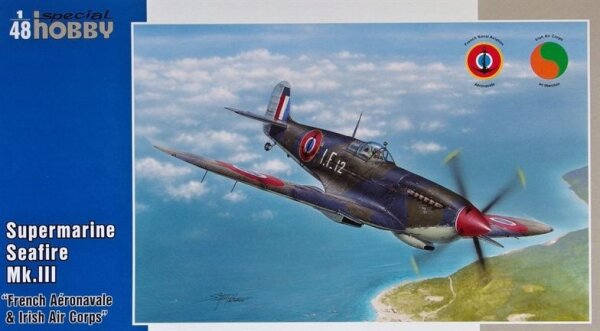 Supermarine Seafire Mk.III