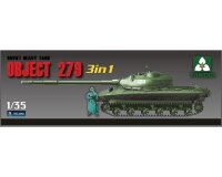 Soviet Heavy Tank Object 279 (3 in 1)