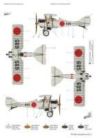 1/72 Nakajima KO-4
