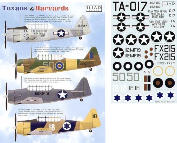 Texans and Harvards (4)