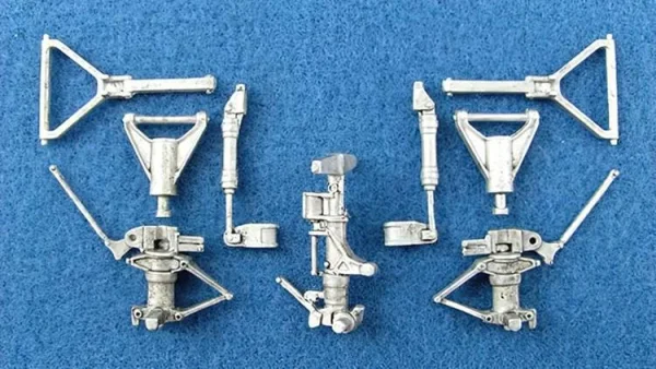 Grumman E-2C Hawkeye Landing Gear