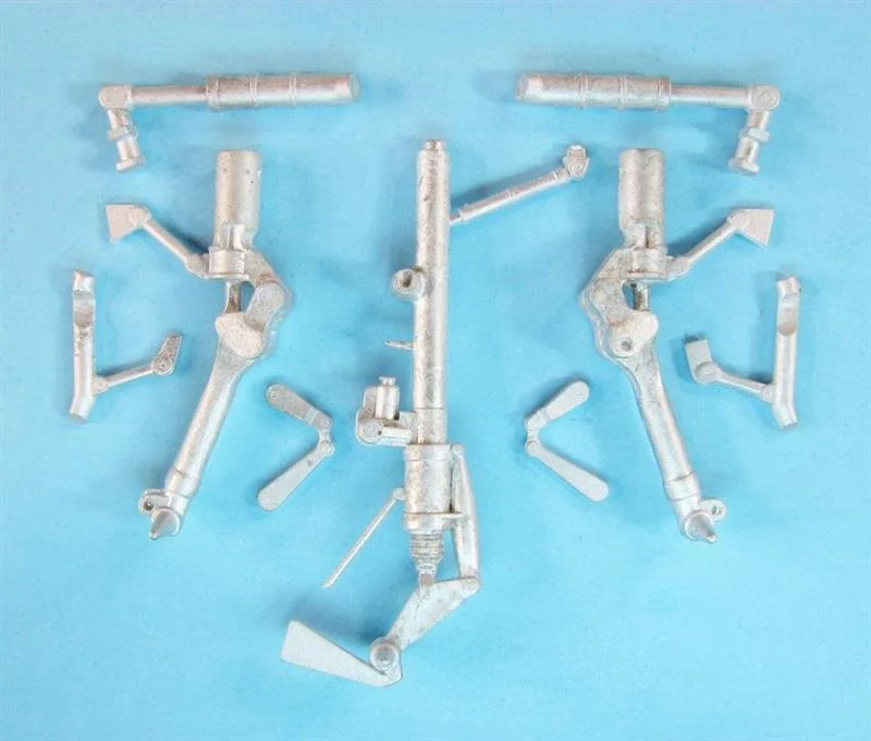 MiG-25RB/MiG-25RBT Landing Gear