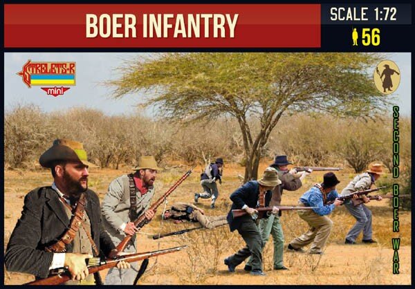 Boer Infantry (Anglo-Boer War)