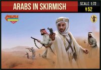 Arabs in Skirmish WWI