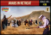 Arabs in Skirmish WWI