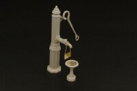 City water pump (resin kit)