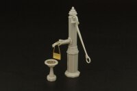 City water pump (resin kit)