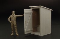 Latrine (resin kit)