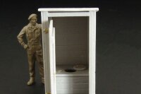 Latrine (resin kit)