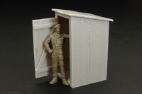 Latrine (resin kit)