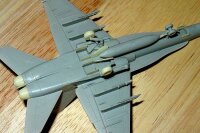 F/A-18C Detail-Set (Revell)