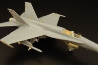 F/A-18C (Revell)