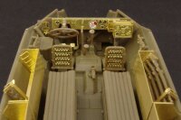 Sd.Kfz.251/1 ausf.C INTERIOR (AFV)