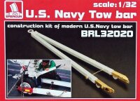 U.S. Navy Tow bar