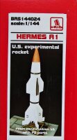 Hermes A-1 Rakete