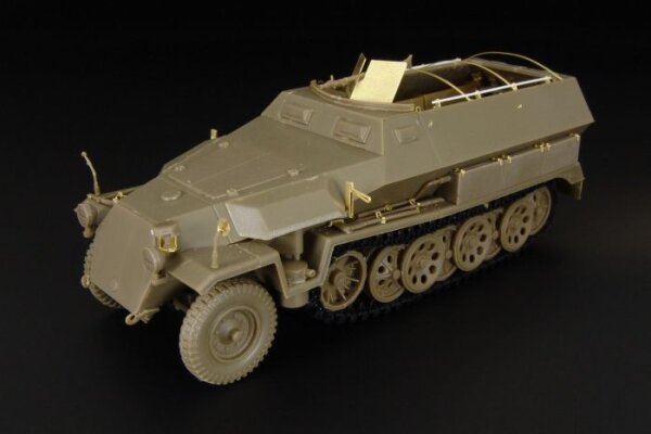 Sd.Kfz.251/1 ausf.C EXTERIOR (AFV)