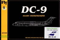 Douglas DC-9-15 Fuerza Aerea Venezolana""