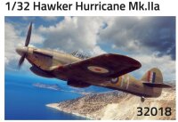 1/32 Hawker Hurricane Mk.IIa