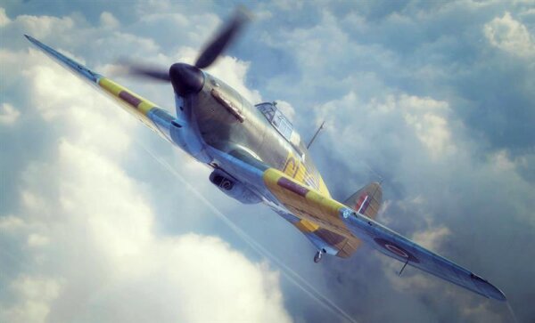 1/32 Hawker Hurricane Mk.IIb