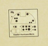 1/32 Hawker Hurricane Mk.IIb