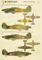 1/32 Hawker Hurricane Mk.IIb