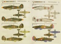 1/32 Hawker Hurricane Mk.IIb