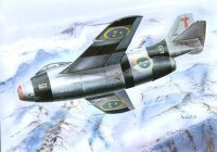1/32 SAAB J-29F Tunnan