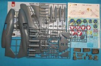 1/32 SAAB J-29F Tunnan