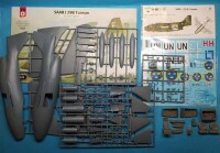 1/32 SAAB J-29B Tunnan