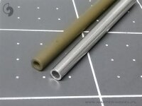 M18 Hellcat 76,2 mm M1A1 gun barrel (Tamiya)