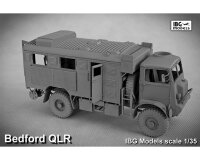 Bedford QLR wireless/radio version