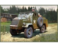 Chevrolet C15TA Armoured Truck