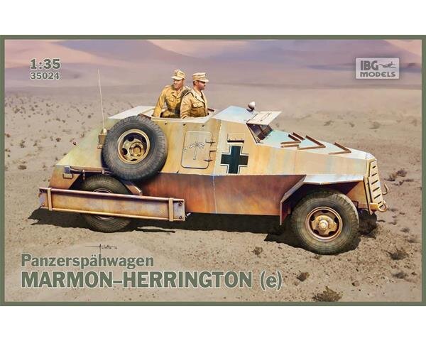 Panzerspähwagen Marmon-Herrington (e)