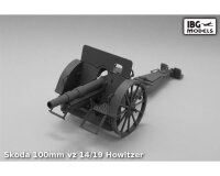 Skoda 100mm vz 14/19 Howitzer