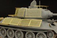 T-34/85 Improvized schurzen (HOBBYB)