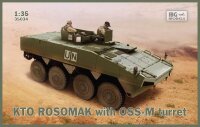 KTO Rosomak - Polish APC with OSS-M Turret
