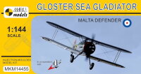 Gloster Sea Gladiator Malta Defender""
