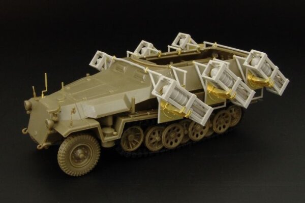 Sd.Kfz.251 Stuka Zu Fuss Conv.set (AFV/TAM)