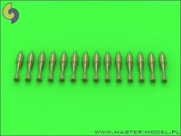 1/48 Static dischargers - used on modern Sukhoi Jets