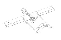 RQ-7B Shadow UAV - Drohne