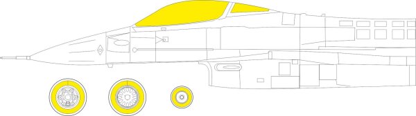 Lockheed-Martin F-16C Block 25/42 TFace