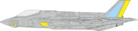 Lockheed-Martin F-35A RAM coating late
