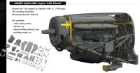 Supermarine Spitfire Mk. I Engine