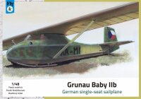 Grunau Baby IIB Czechoslovakia