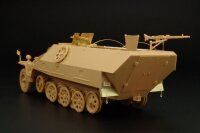 Sd.Kfz.251/1 ausf.D Exterior Set (TAM)