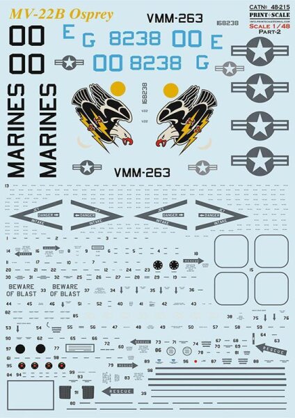 Bell-Boeing MV-22B Osprey Part 2