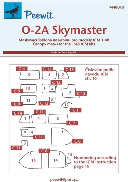 Cessna O-2A Skymaster