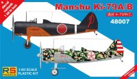 Manshu Ki-79A/B