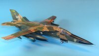 F-111A Aardvark TFW USAF, North Vietnam 1972"