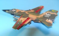 F-111A Aardvark TFW USAF, North Vietnam 1972"